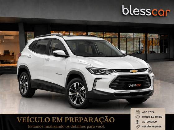 CHEVROLET TRACKER 1.2 TURBO FLEX PREMIER AUTOMÁTICO